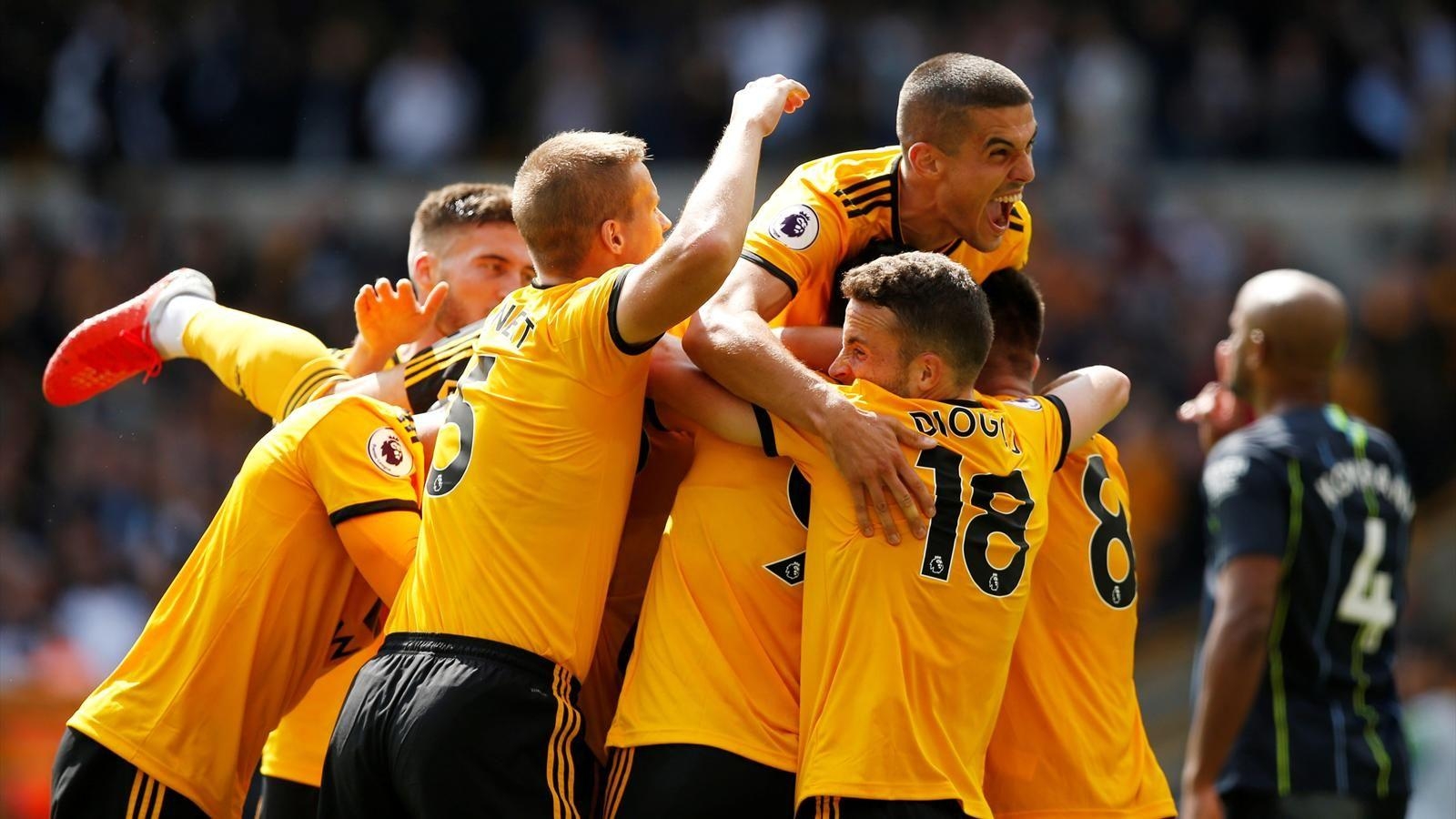 1600x900 Wolves Pick Up Point Against Manchester City With Help, Desktop