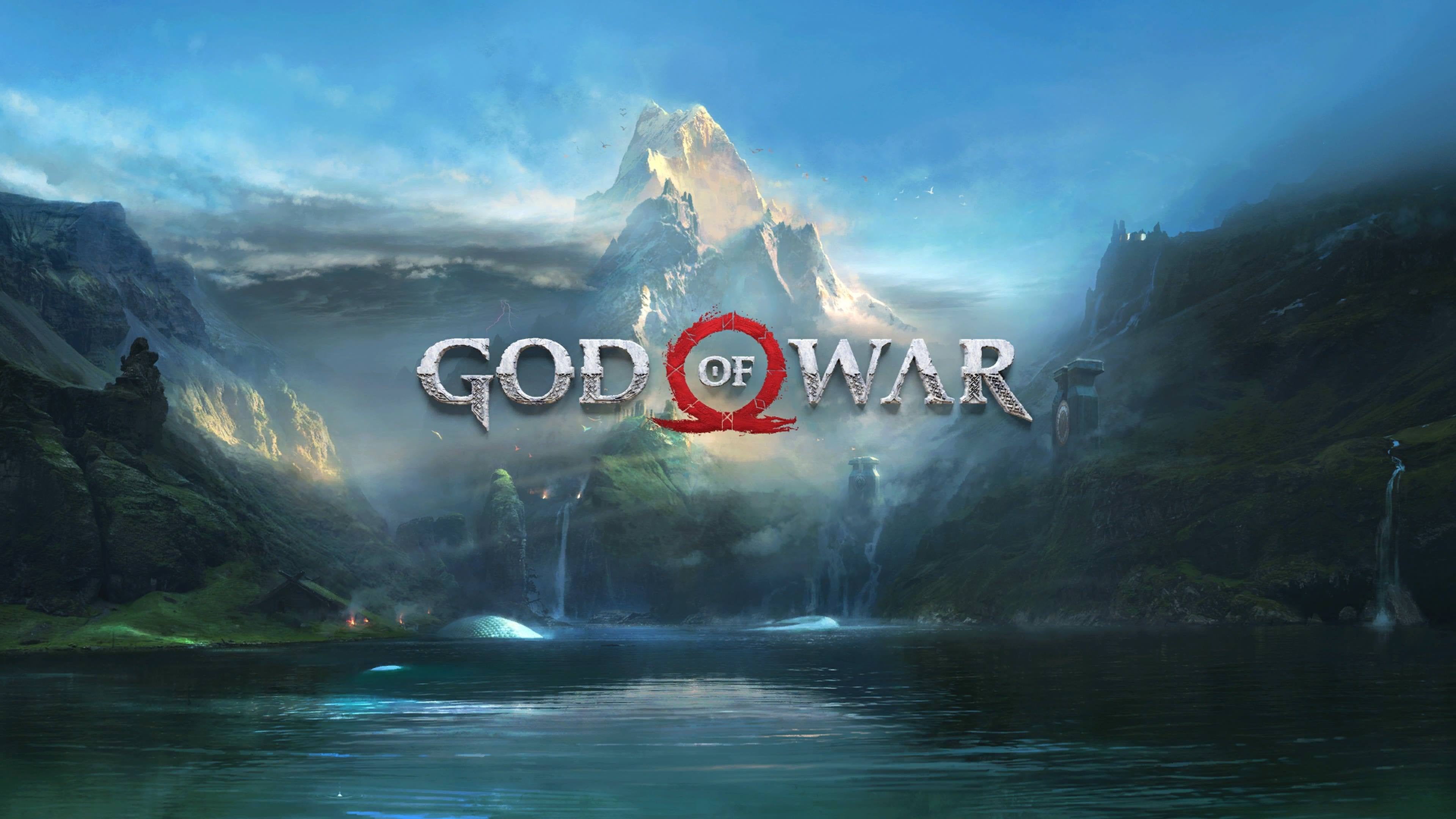 3840x2160 Massive God of War 4k Wallpaper Set (in game order, so more spoilers further down), Desktop