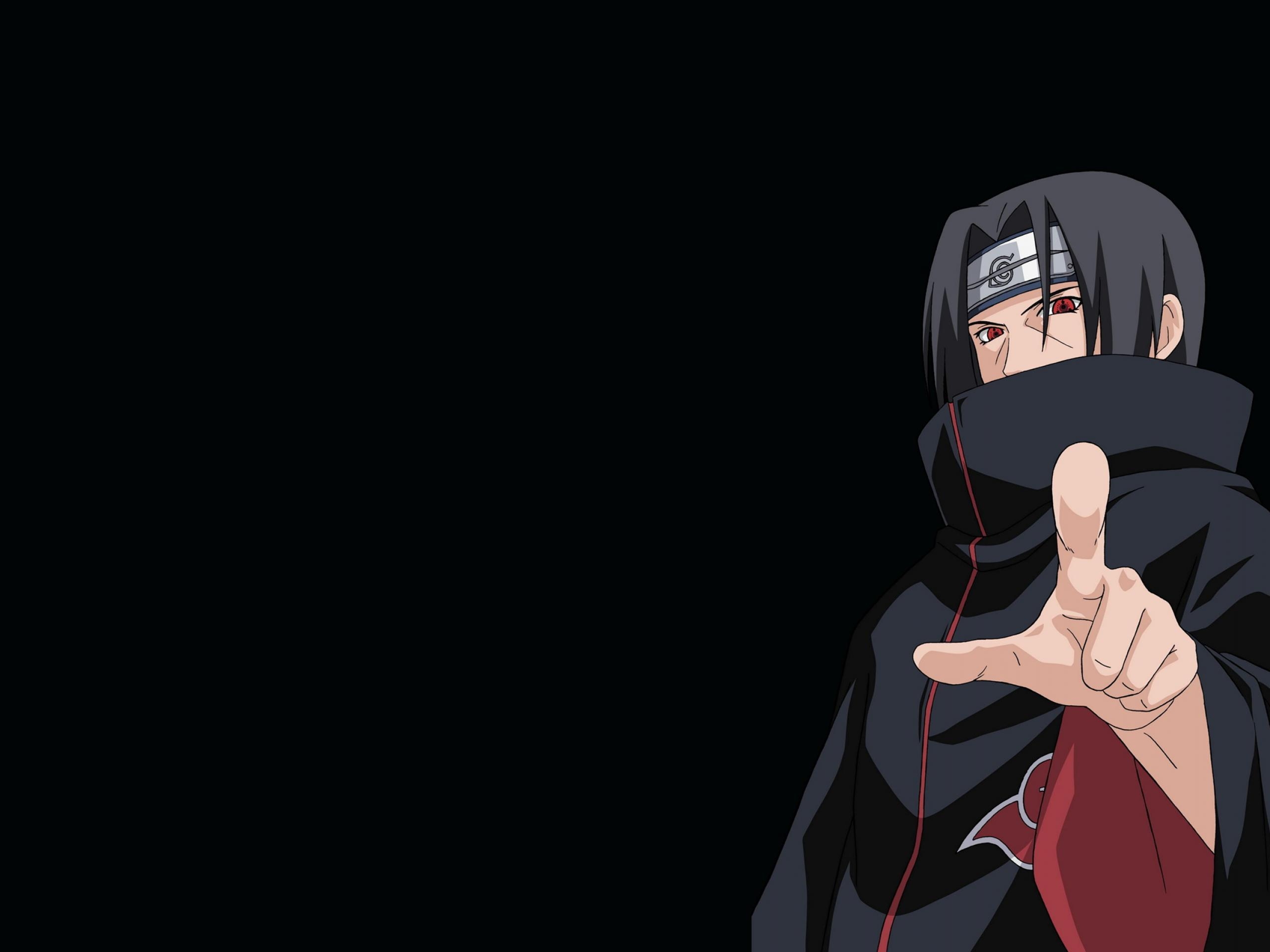 2560x1920 Itachi Wallpaper 4K for iPhone and Android, Desktop