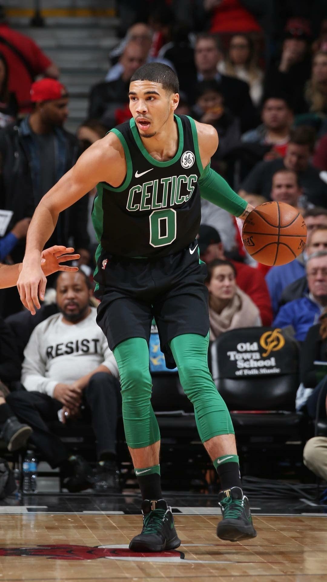 1080x1920 Jayson Tatum wallpaper. BASKETBALL. Wallpaper, NBA, Phone