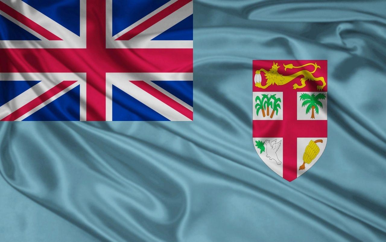 1280x810 Fiji Flag wallpaper. Fiji Flag, Desktop