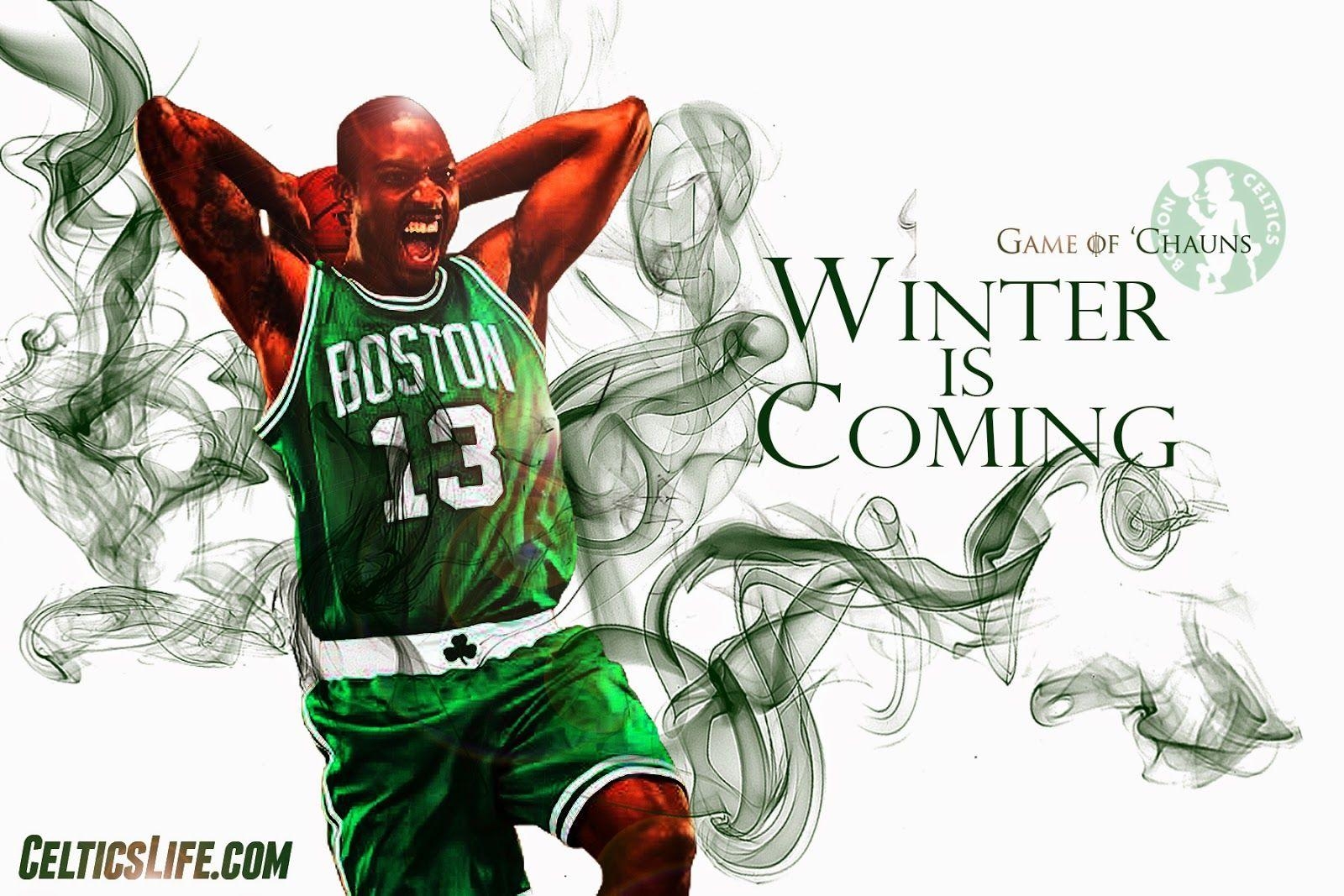 1600x1070 Wallpaper Wednesday: Game of 'Chauns The Rookies. CelticsLife.com, Desktop