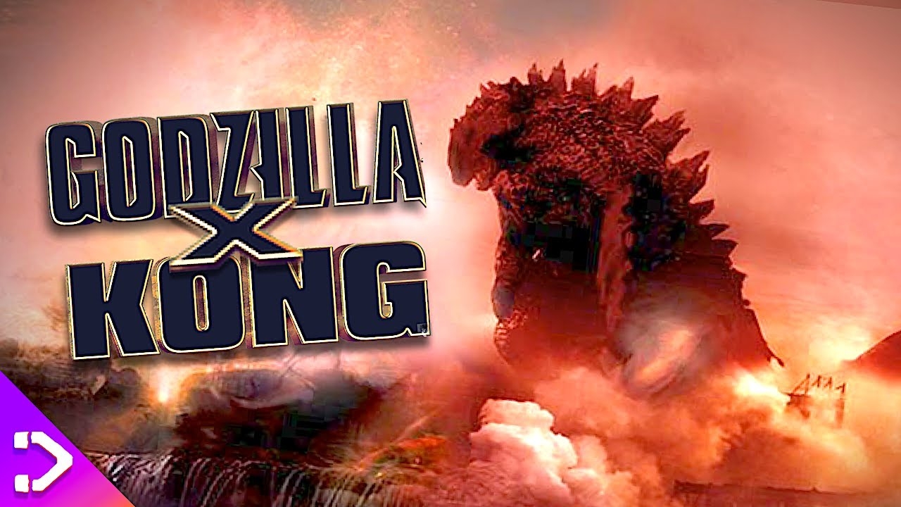 1280x720 Godzilla X Kong Will Be The DARKEST Yet?! (THE NEW EMPIRE), Desktop