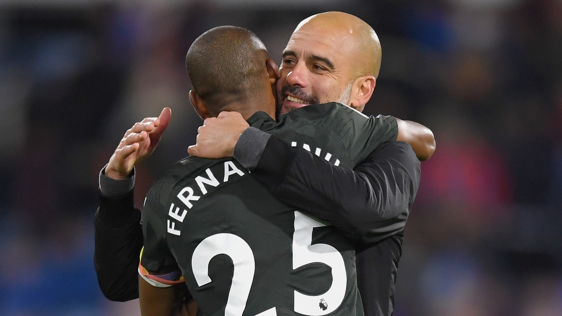 1920x1080 Manchester City transfer news: Fernandinho signs new contract, Desktop