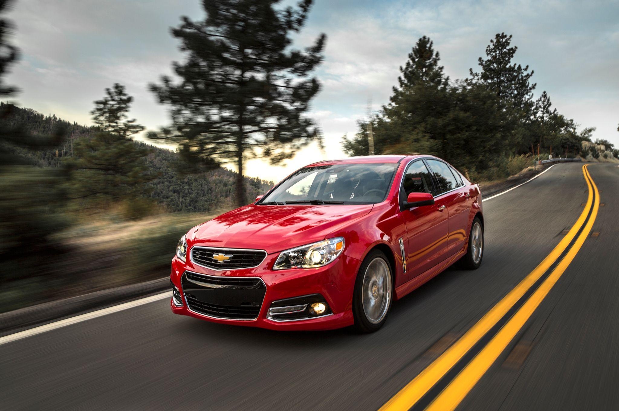 2050x1360 Chevrolet SS Reviews and Rating, Desktop