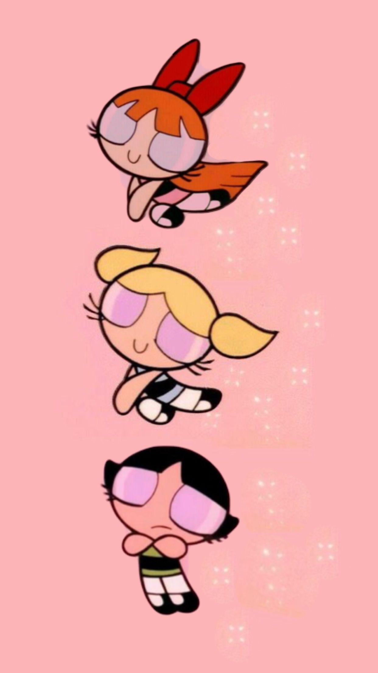 1250x2210 powerpuffgirls #ppg #blossom #bubbles #buttercup #tumblr, Phone