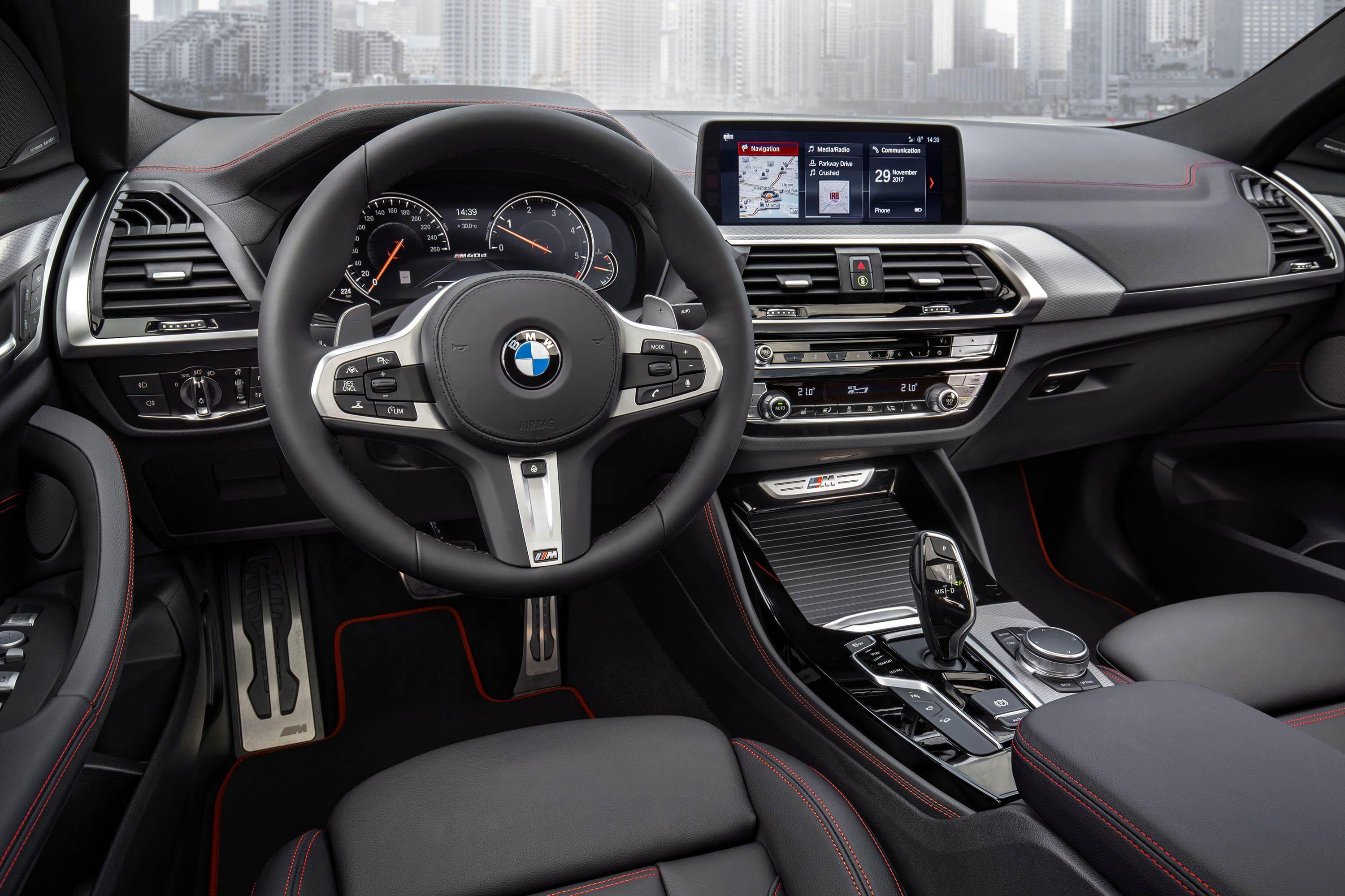 3000x2000 BMW X4 arrives in July, priced from $450, Desktop