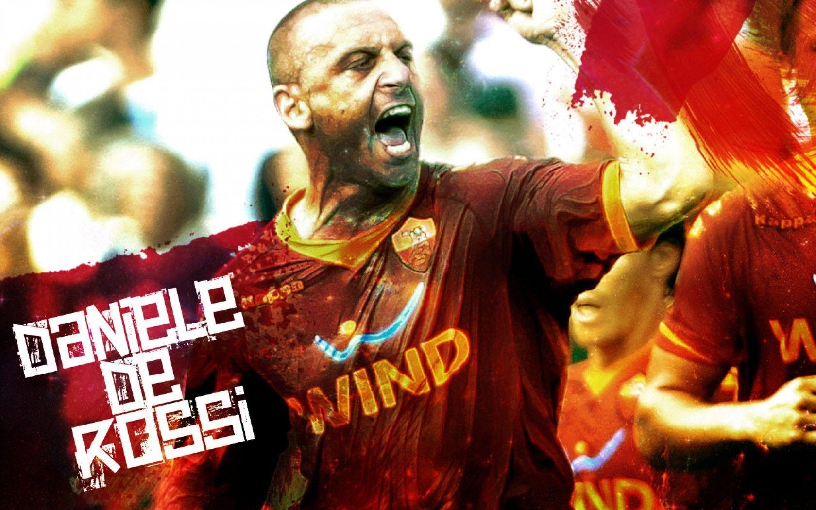 1680x1050 Daniele De Rossi Wallpaper HD Wallpaper, Desktop