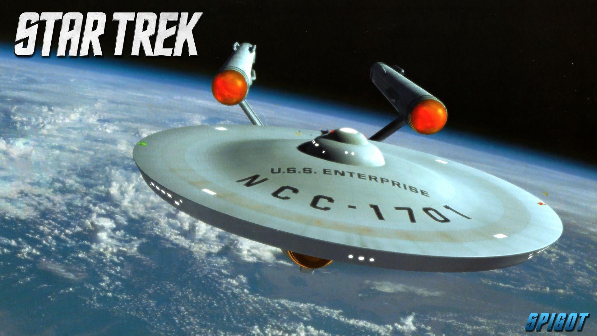 1920x1080 Star Trek Ships Wallpaper. George Spigot&;s Blog, Desktop