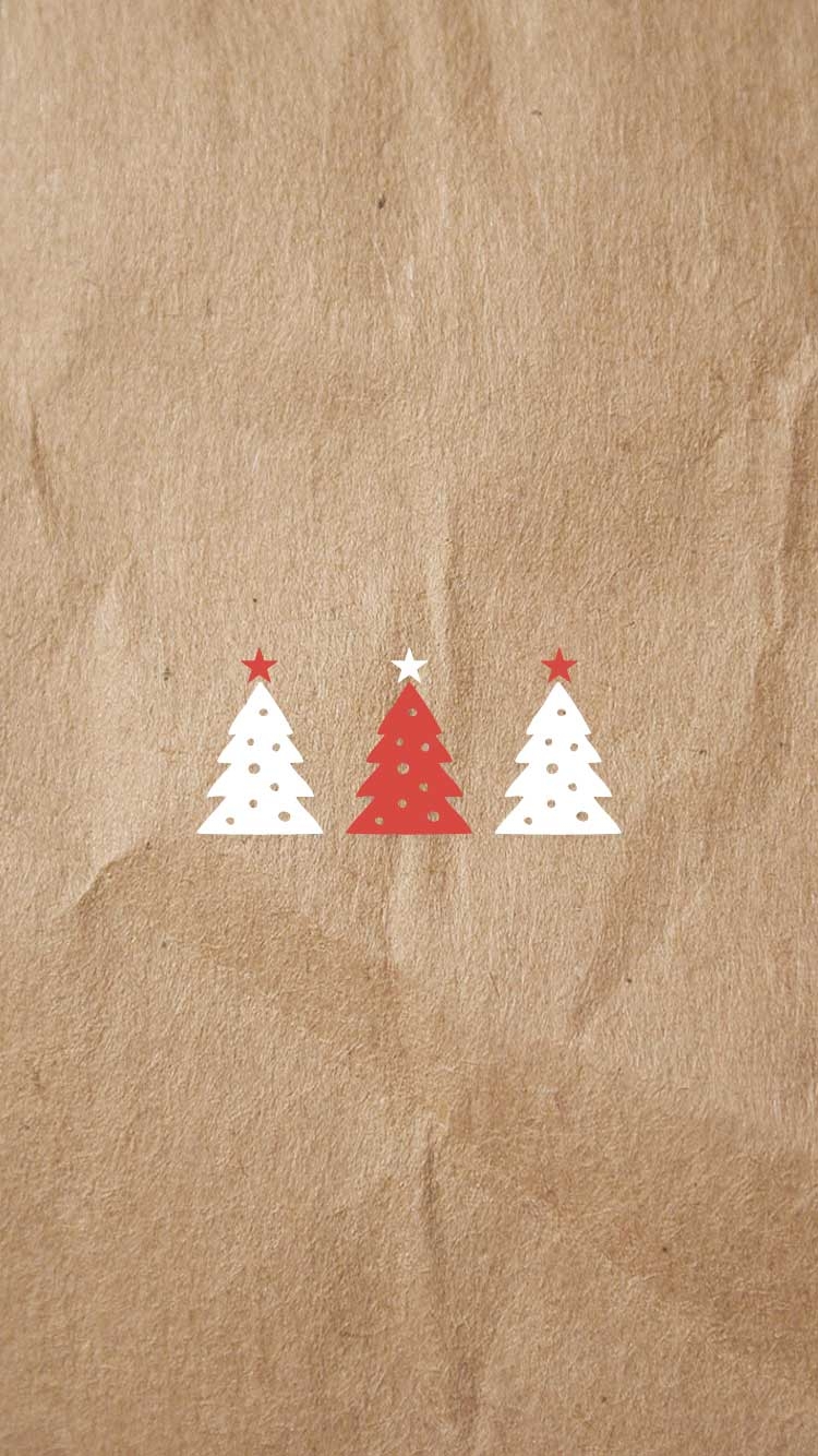 750x1340 14++ iPhone Cute Simple Winter Wallpaper, Phone