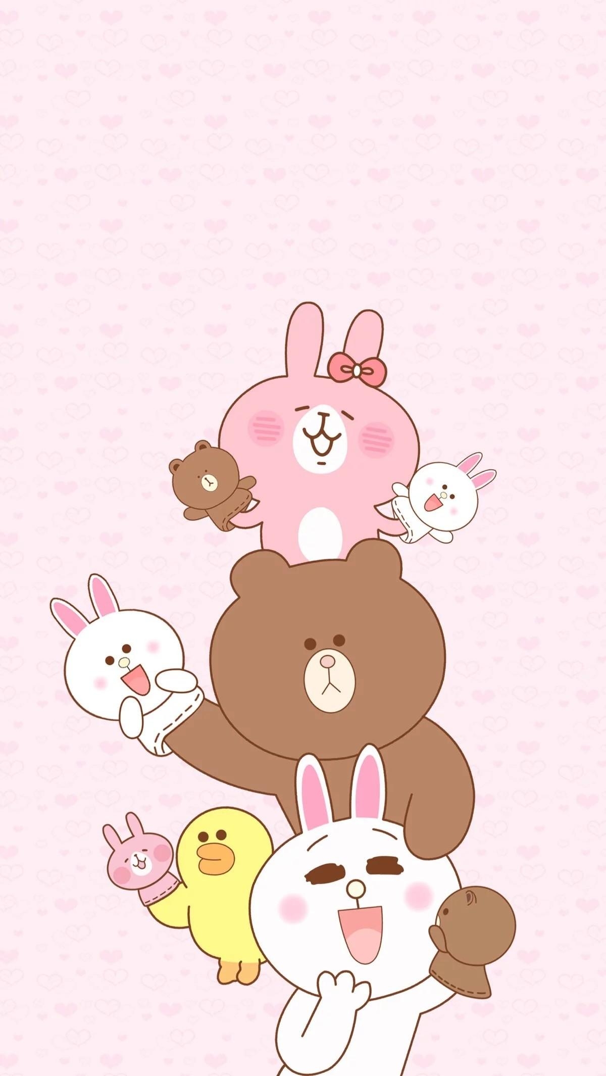 1200x2130 Kawaii Wallpaper iPhone, Phone