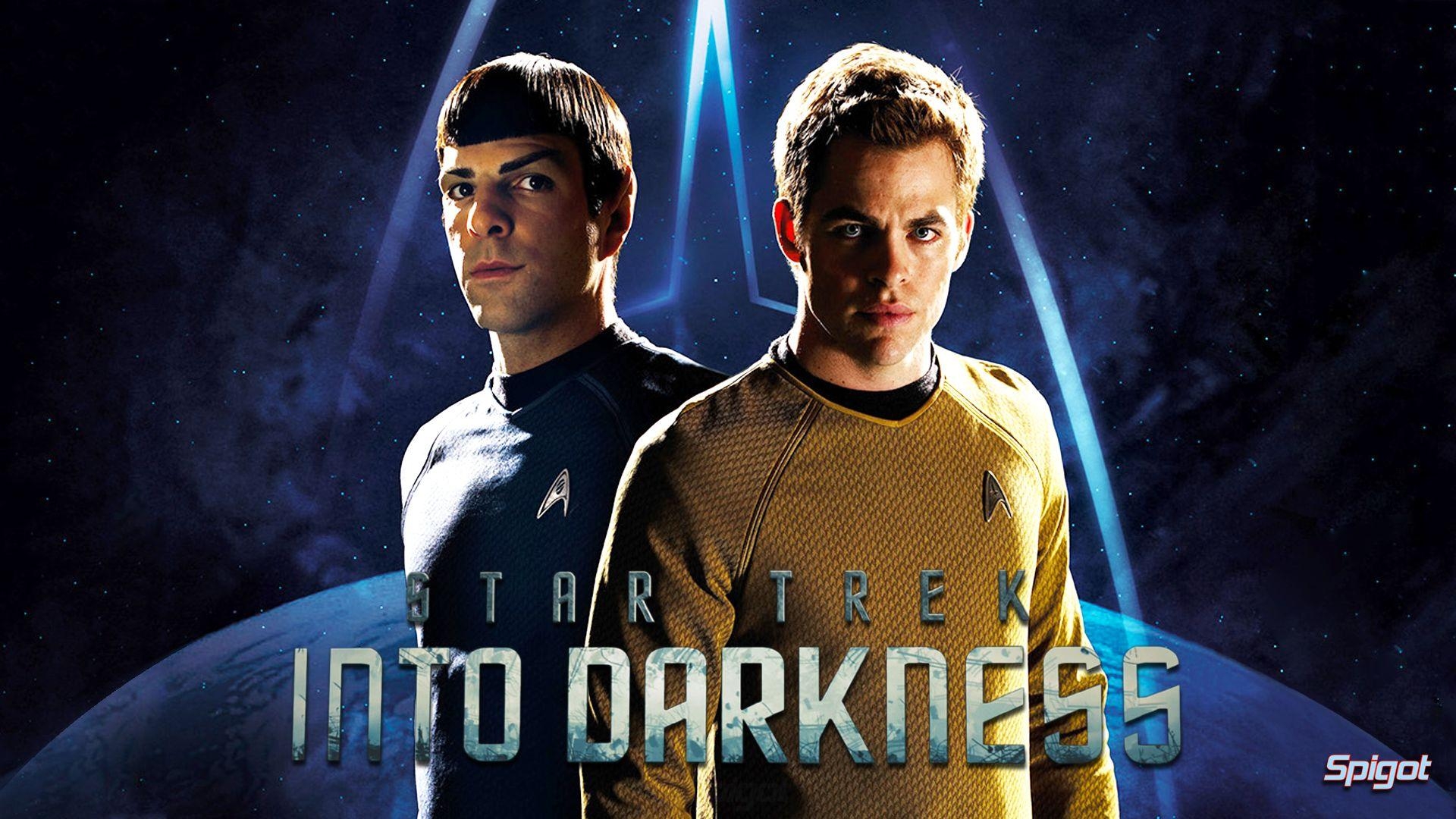 1920x1080 Star Trek Into Darkness. George Spigot's Blog, Desktop