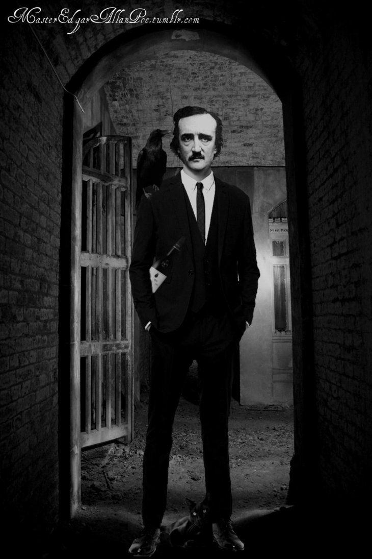 730x1100 Edgar Allan Poe Edit By All Will Bow To Zim, Phone