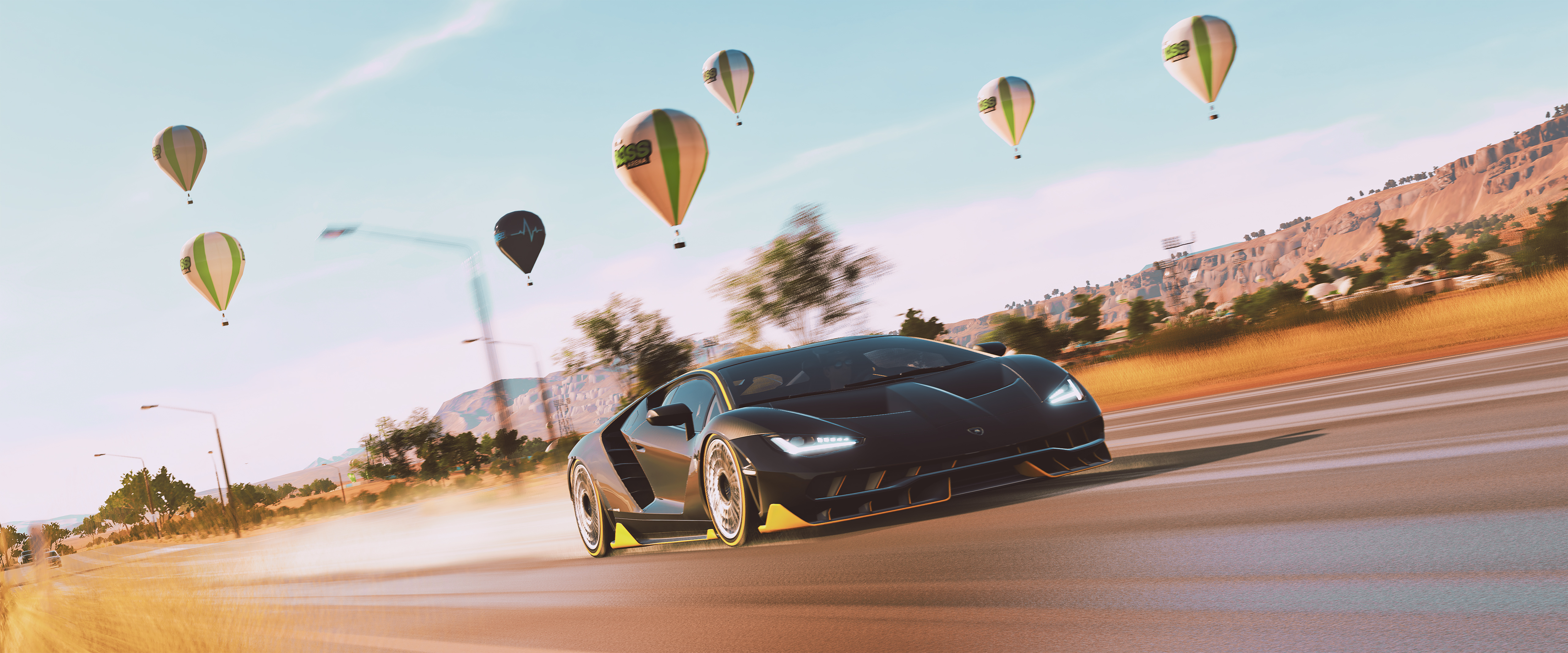 5120x2140 Forza Horizon 5 HD Wallpaper and Background, Dual Screen