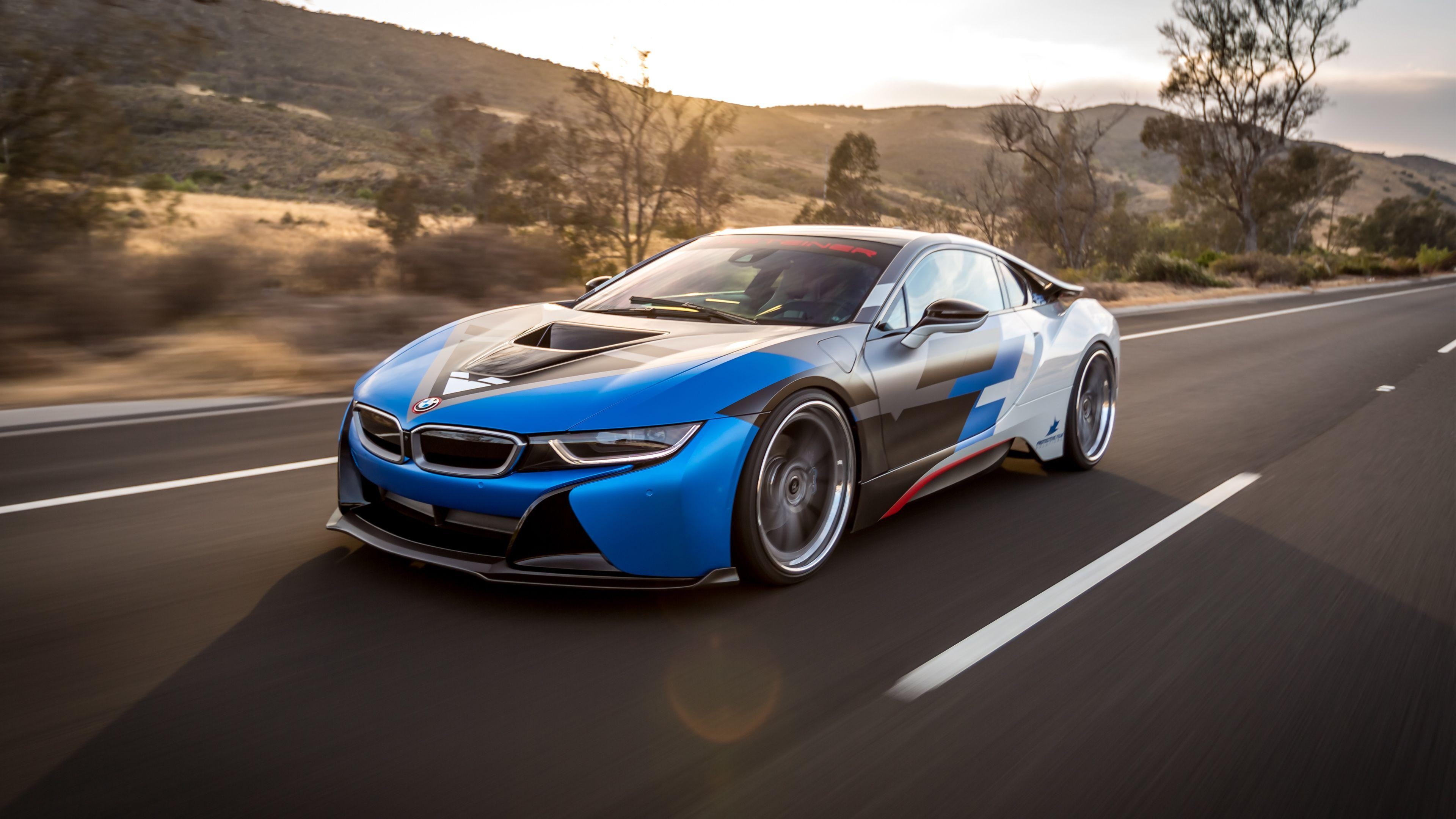 3840x2160 BMW i8 4K Wallpaper Free BMW i8 4K Background, Desktop