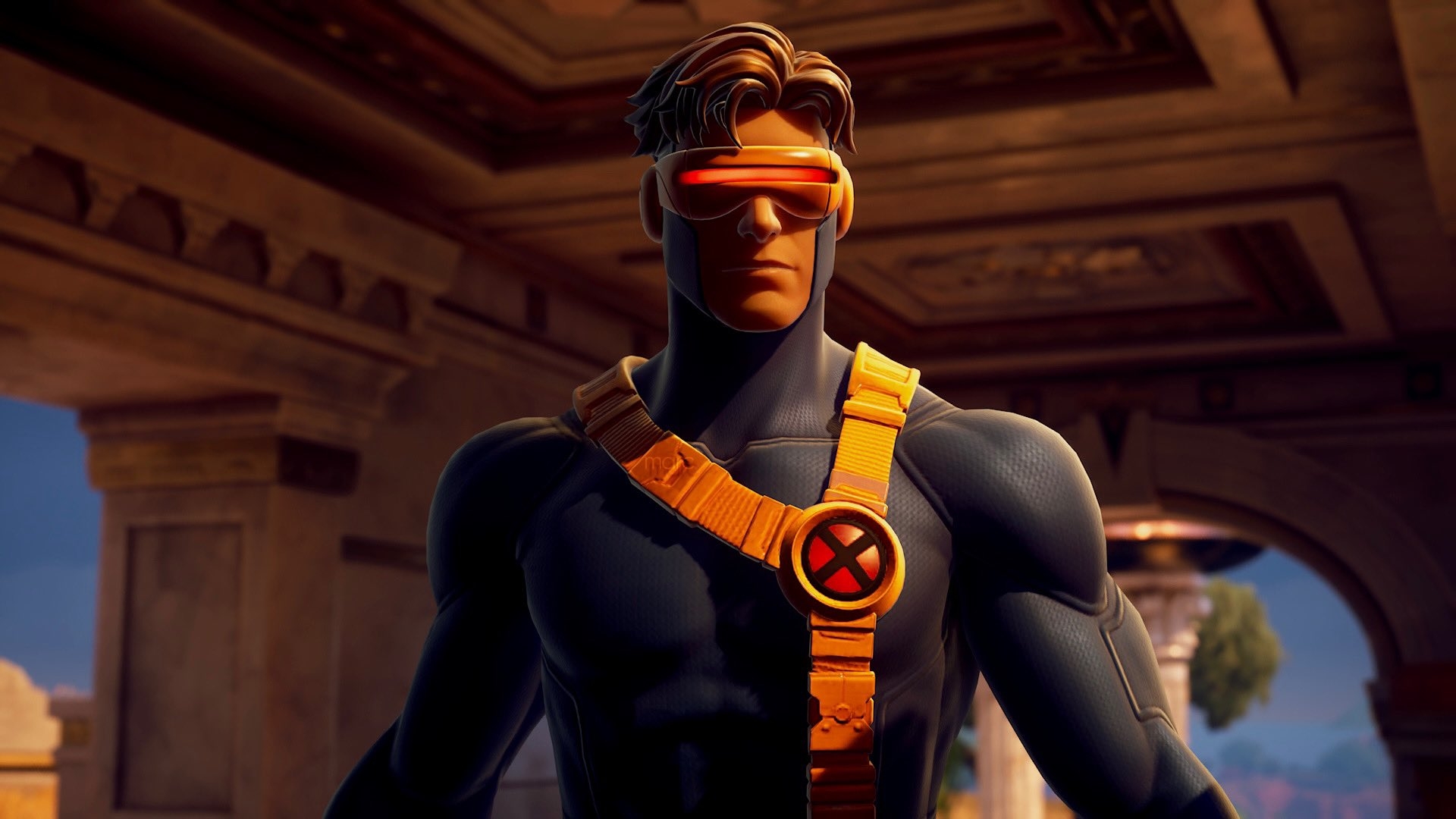 1920x1080 Cyclops Fortnite wallpaper, Desktop