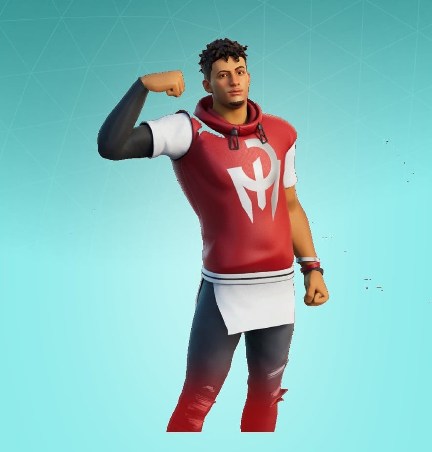 880x920 Patrick Mahomes Fortnite wallpaper, Phone