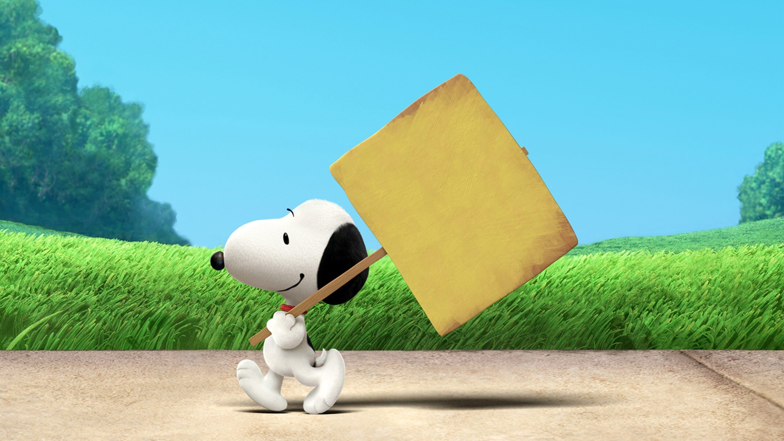 2560x1440 Best Snoopy Wallpaper [ HQ ], Desktop