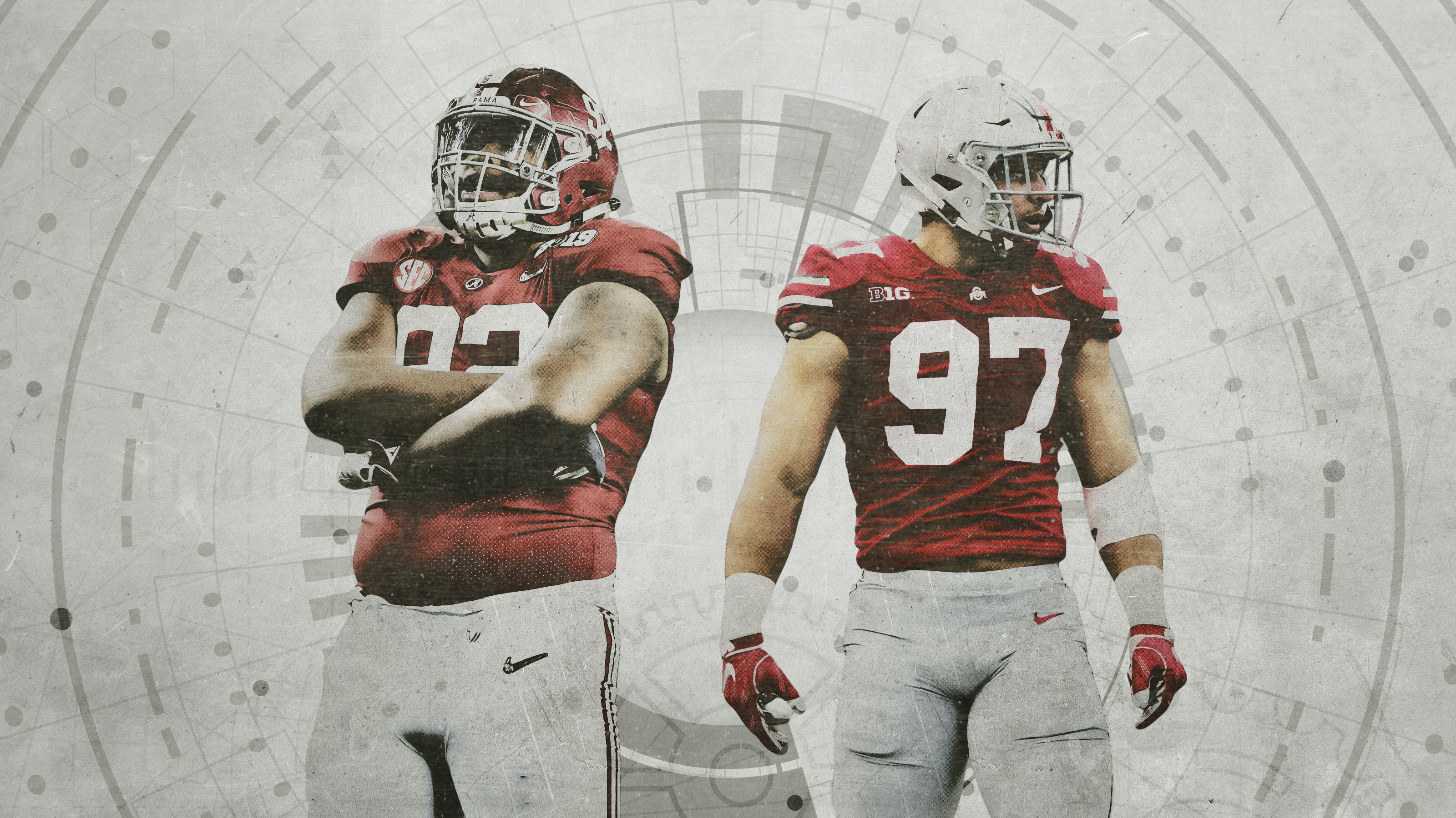 3200x1800 NFL Mock Draft: Should Nick Bosa or Quinnen Williams Go No. 1?, Desktop