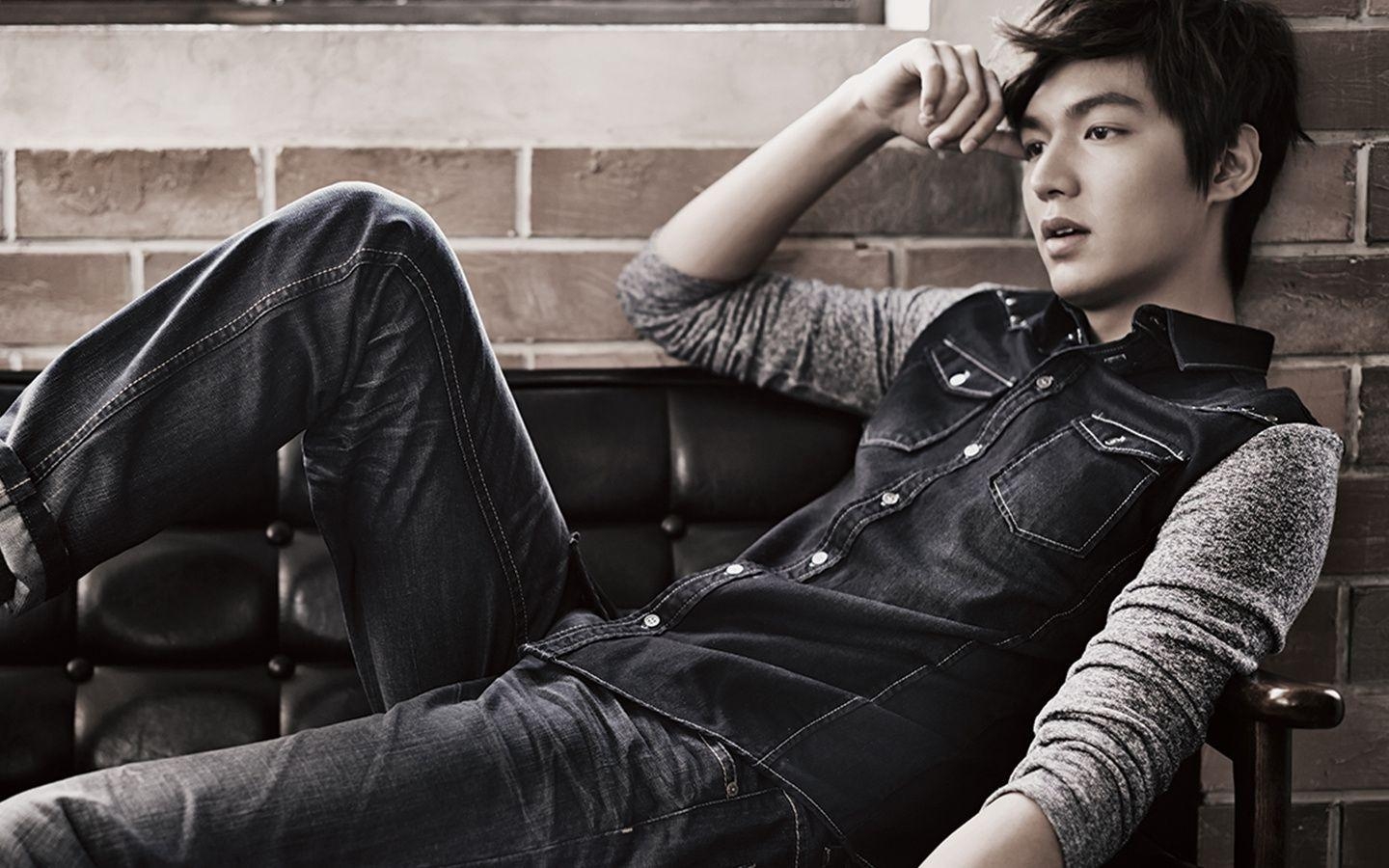 1440x900 Lee Min Ho HD Wallpaper, Desktop