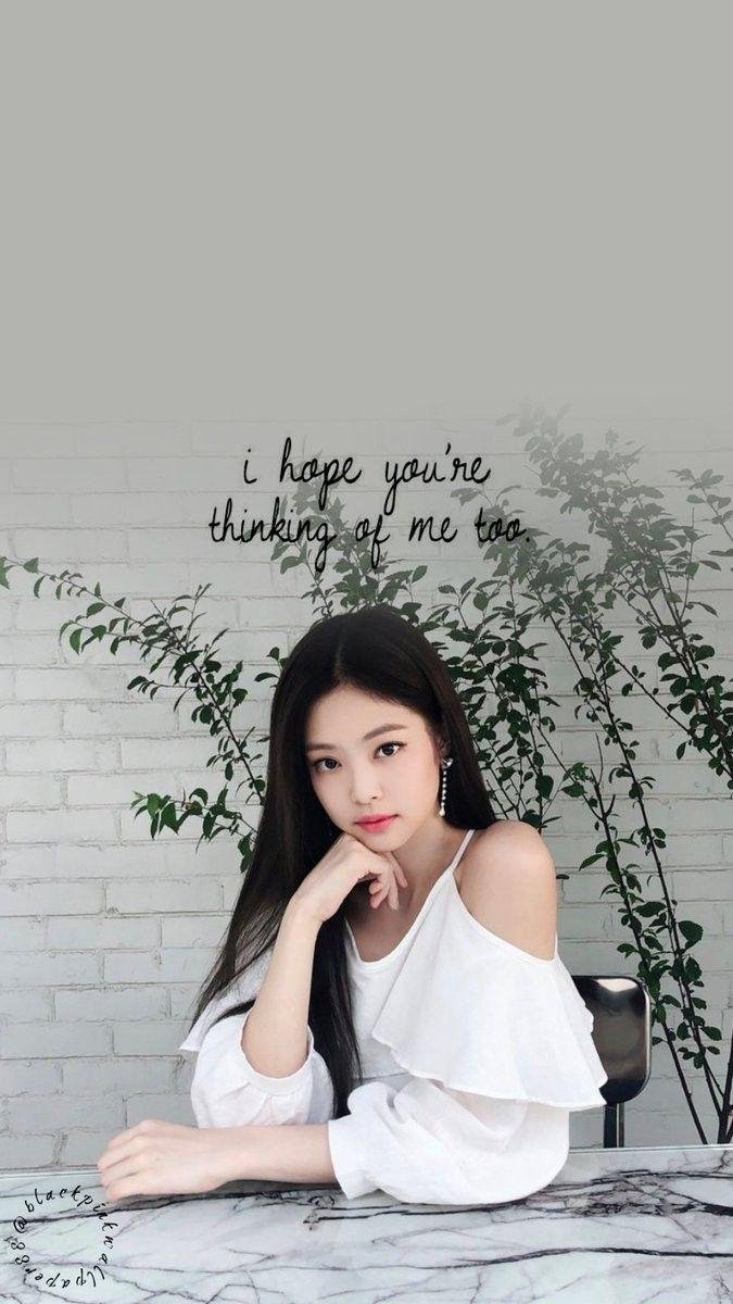 680x1200 Jennie black pink Wallpaper Download, Phone