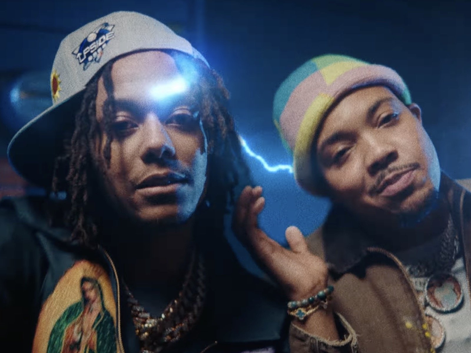 1600x1200 Skilla Baby: The Flex Is Never Ending With G Herbo Pulling Through In The 'B'CUZ' Music Video, Desktop