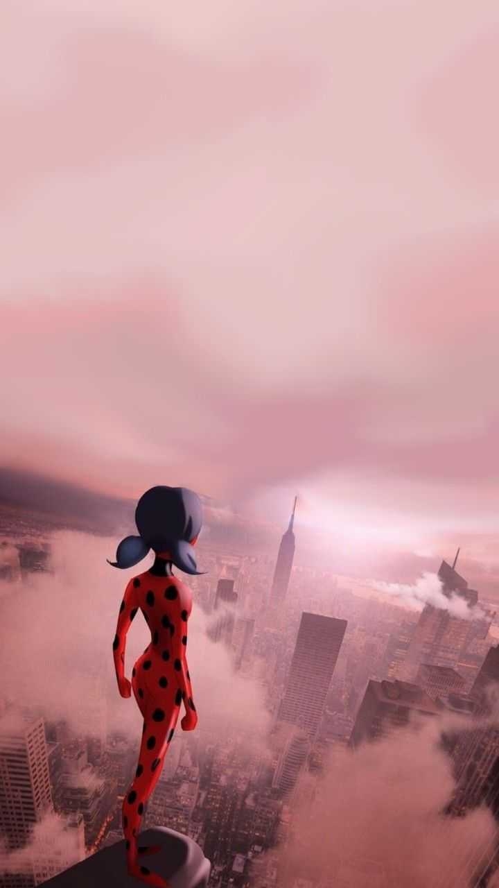 720x1280 Miraculous Ladybug Wallpaper, Phone