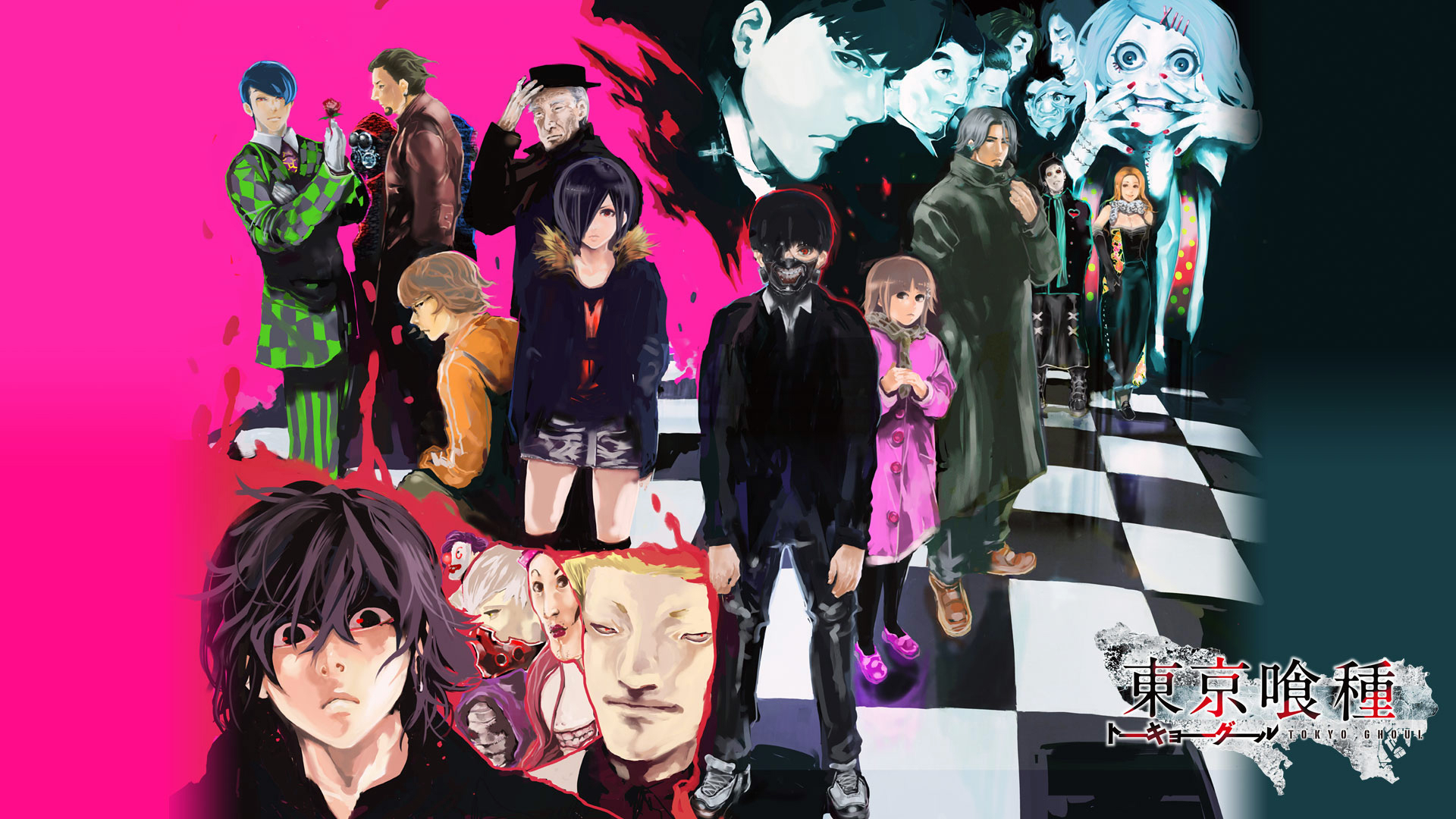 1920x1080 Nico (Tokyo Ghoul) HD Wallpaper and Background, Desktop