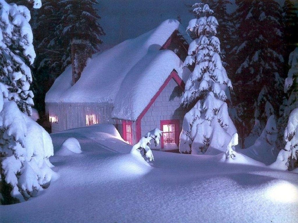 1030x770 Snowfall Wallpaper 30093 Wallpaper HD. colourinwallpaper, Desktop