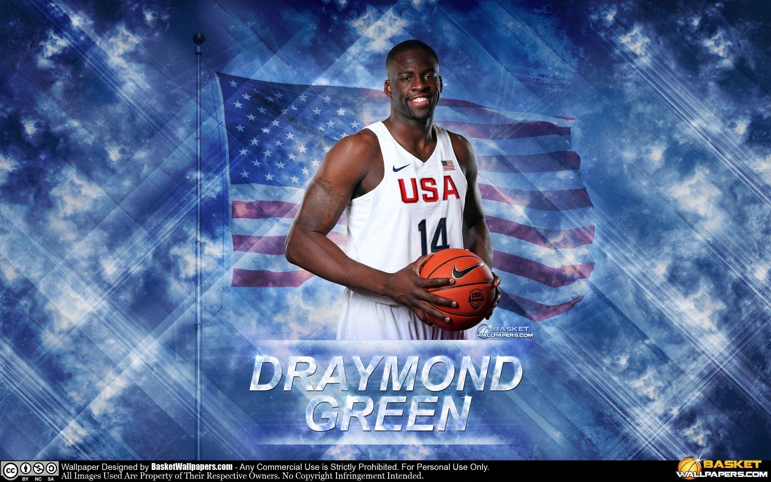 2560x1600 Draymond Green Wallpaper. Basketball Wallpaper at, Desktop