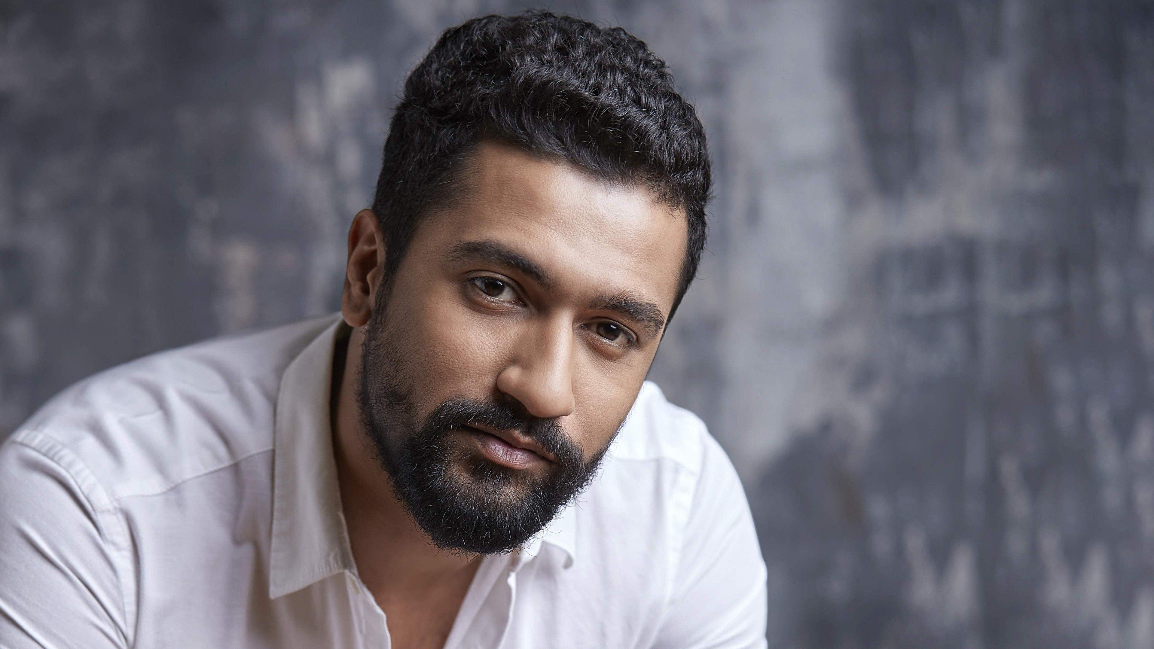 3840x2160 4K Vicky Kaushal HD Wallpaper 39987, Desktop