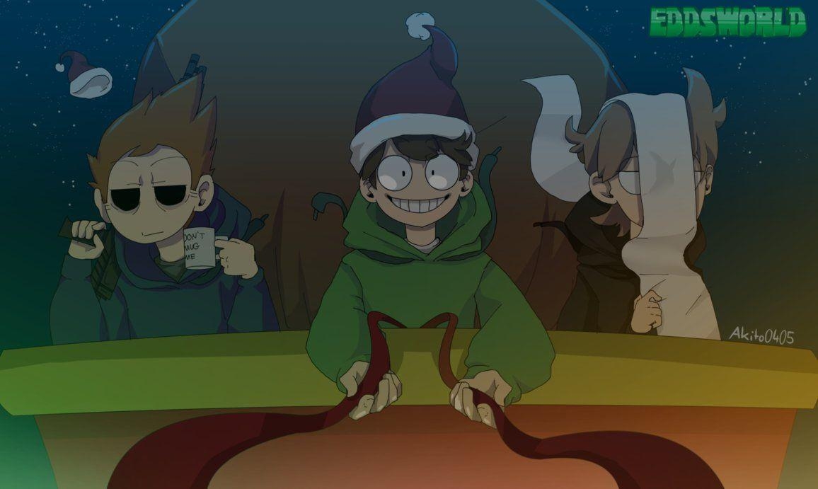 1160x700 Eddsworld Special (2004), Desktop