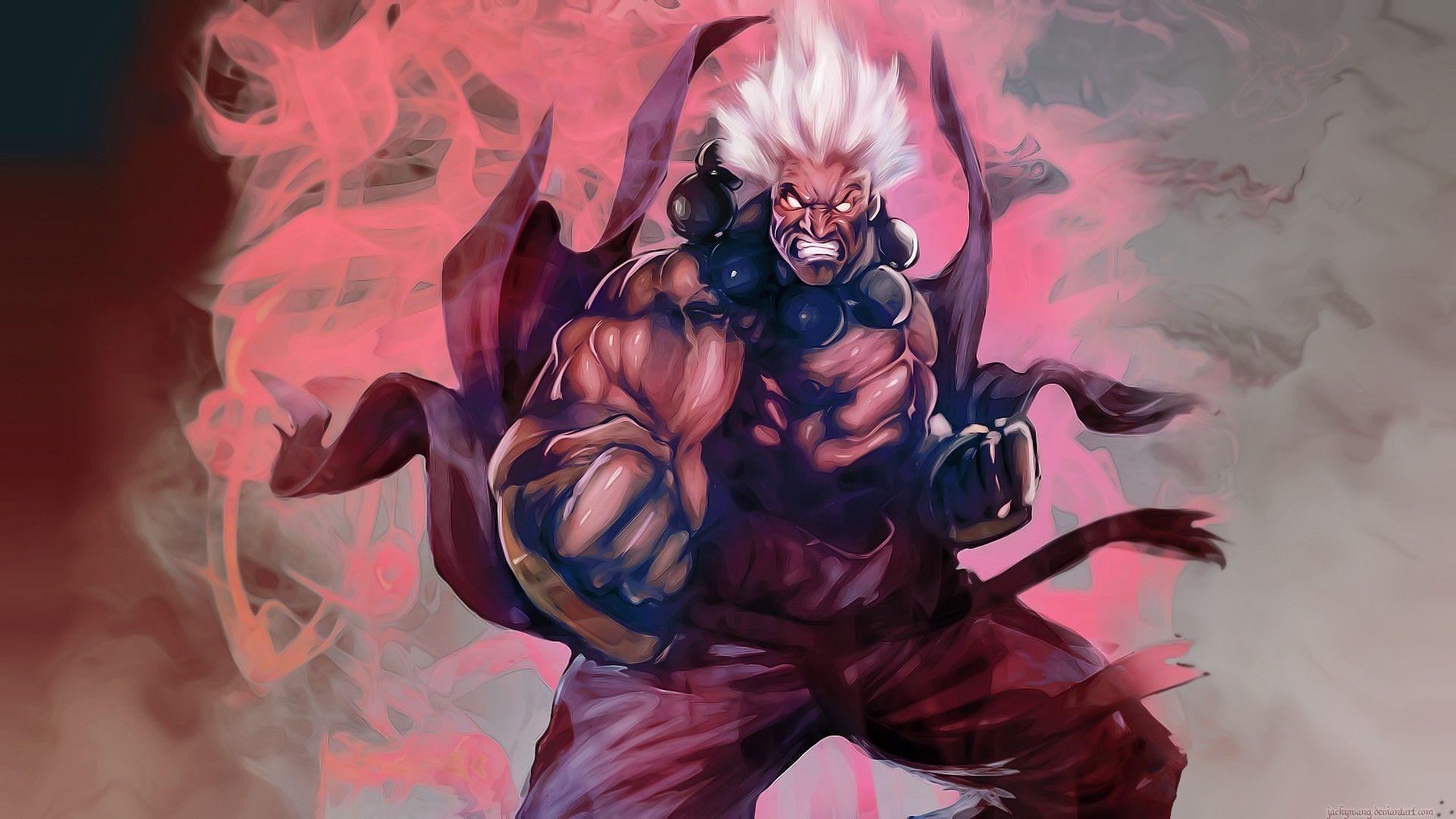 1920x1080 Oni Akuma Wallpaper, Desktop