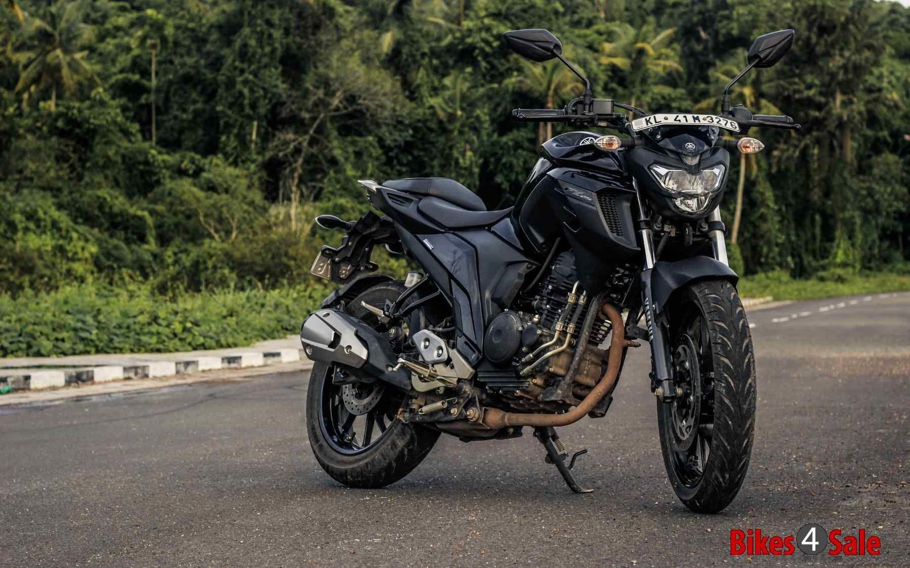 1800x1130 Yamaha FZ25 Test Drive Report. Custom Photo Gallery. Yamaha, Desktop