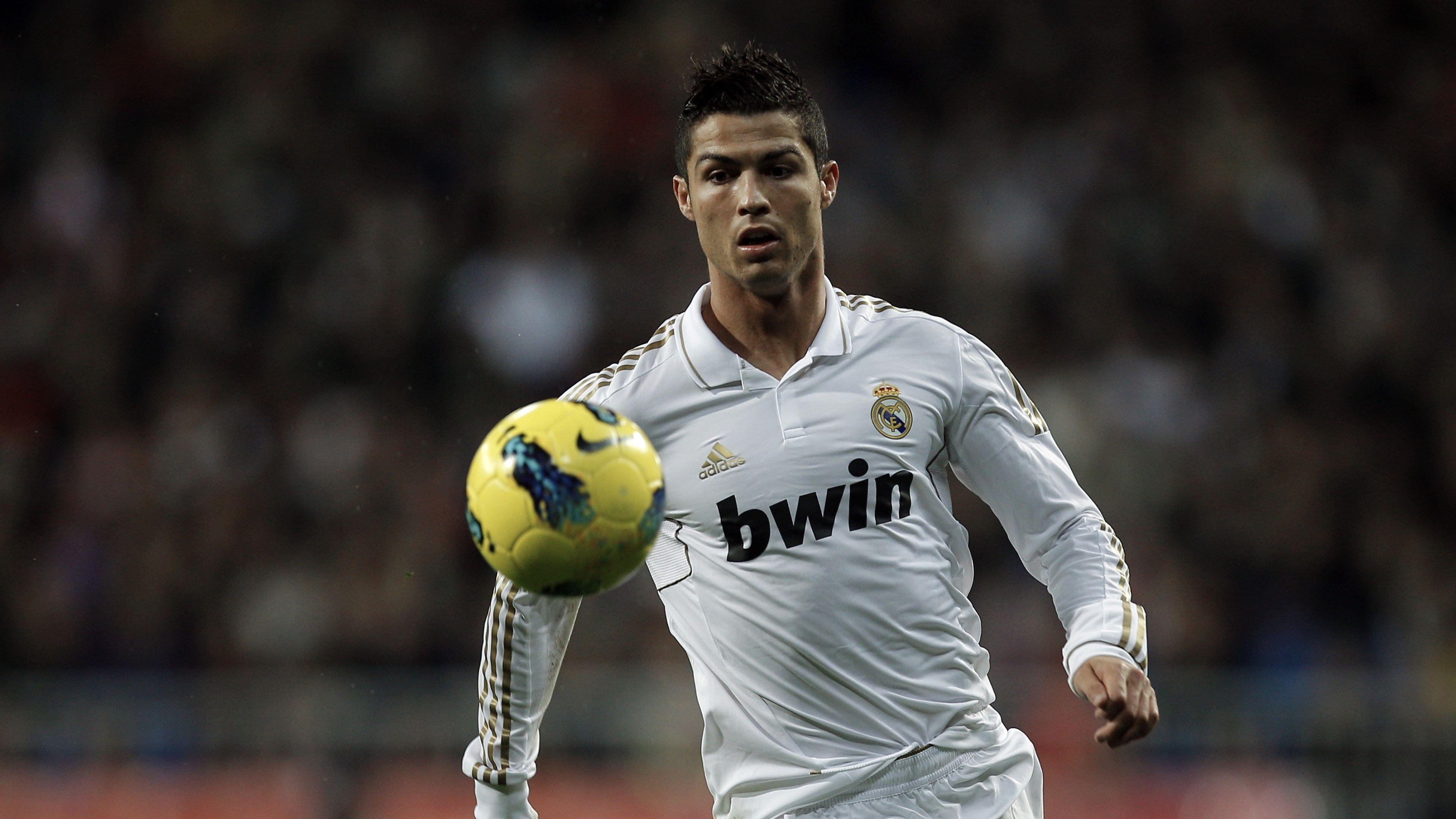 3840x2160 Cristiano Ronaldo HD Free Football Background Mobile Desktop, Desktop