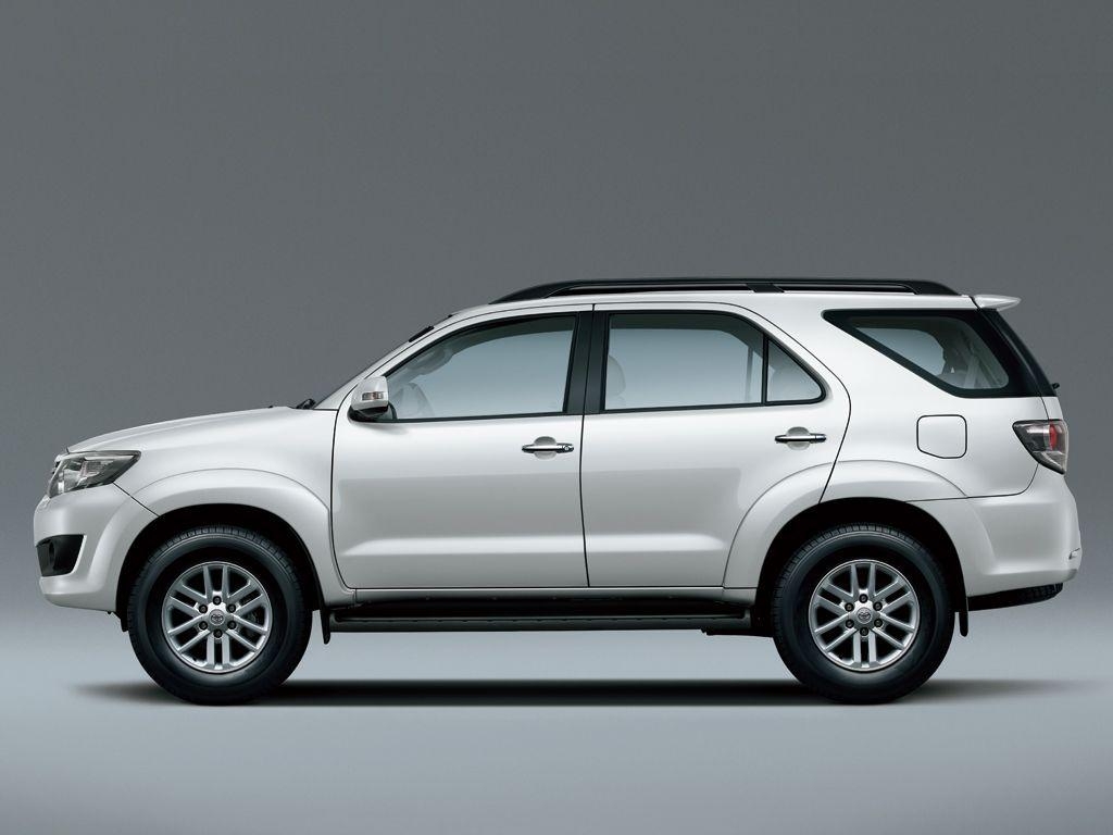 1030x770 Toyota Fortuner, Desktop