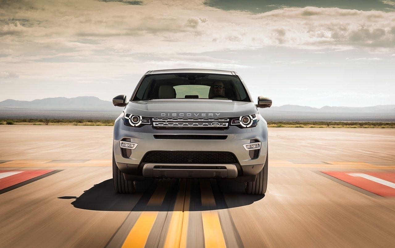 1280x810 Land Rover Discovery Sport Spaceport Front wallpaper, Desktop