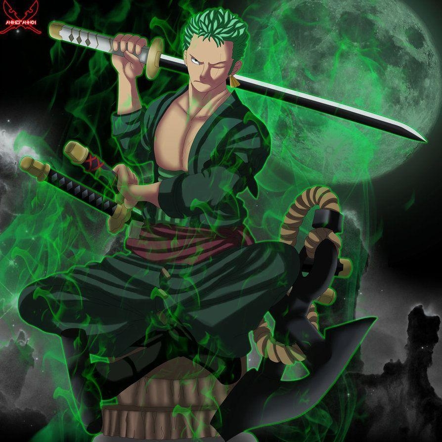 900x900 Zoro Wallpaper Free Zoro Background, Phone