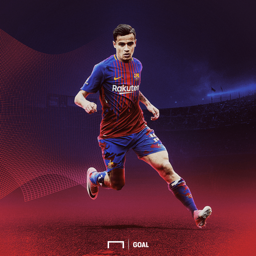 1080x1080 Liverpool confirm record €160m sale of Philippe Coutinho to, Phone