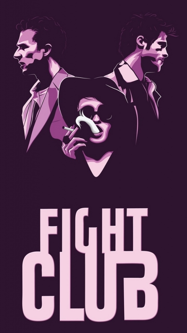 720x1280 Wallpaper / Movie Fight Club Phone Wallpaper, ,  free download, Phone