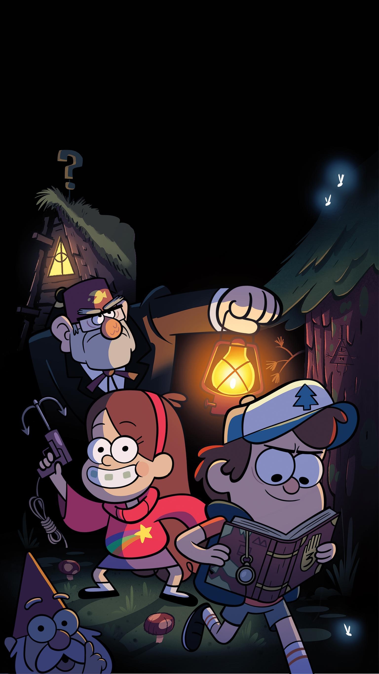 1540x2740 Gravity Falls Phone Wallpaper Free Gravity Falls Phone Background, Phone