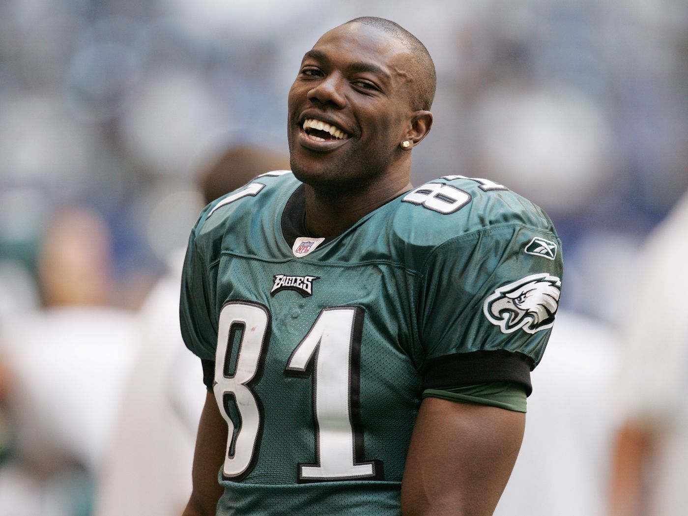 1400x1050 Terrell Owens is representing the Eagles as he heads into the Pro, Desktop