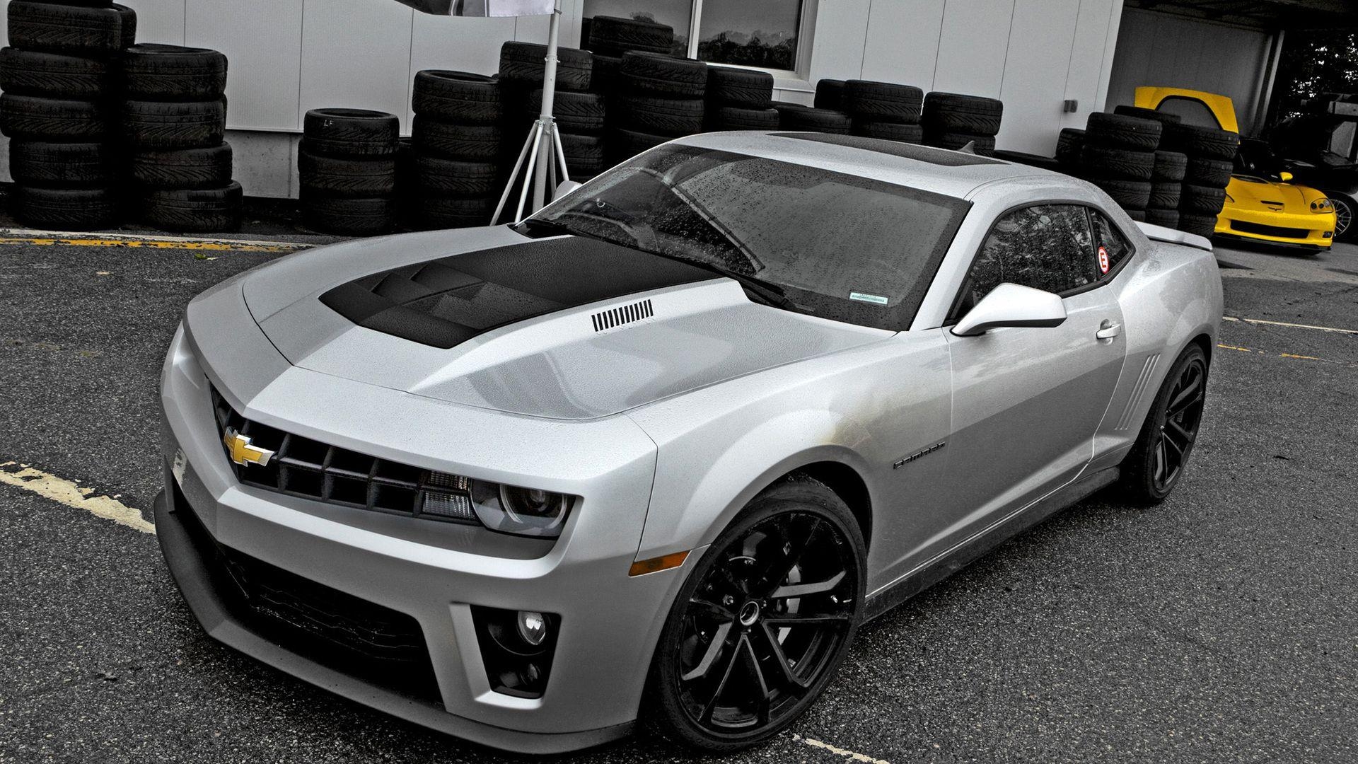 1920x1080 Chevrolet Camaro ZL1 wallpaper, Desktop