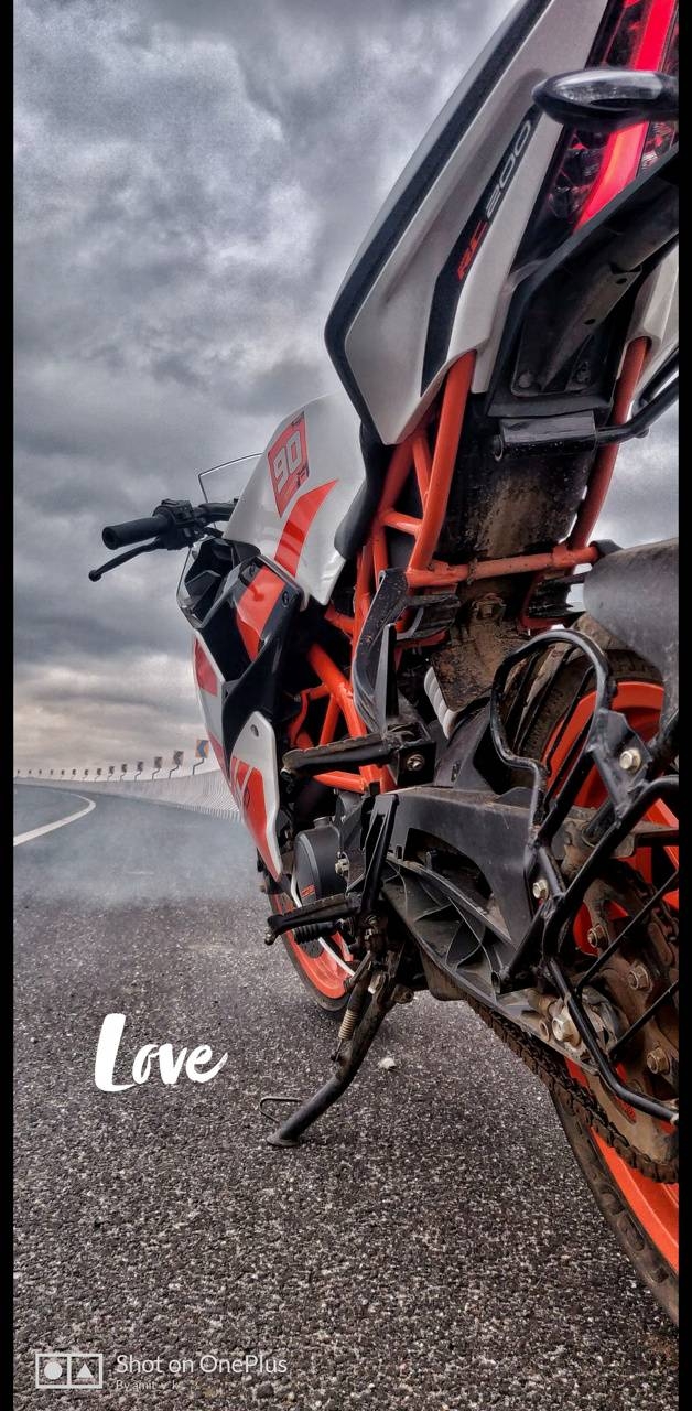 630x1280 Ktm Rc 200 HD Wallpaper, Phone