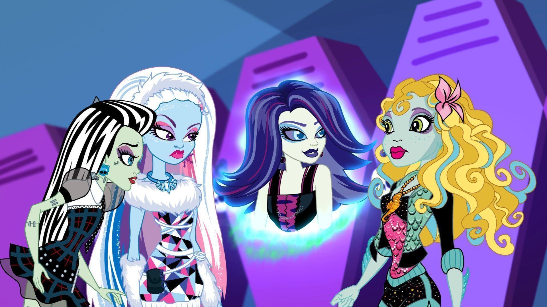 1920x1080 Monster High wallpaper, Desktop