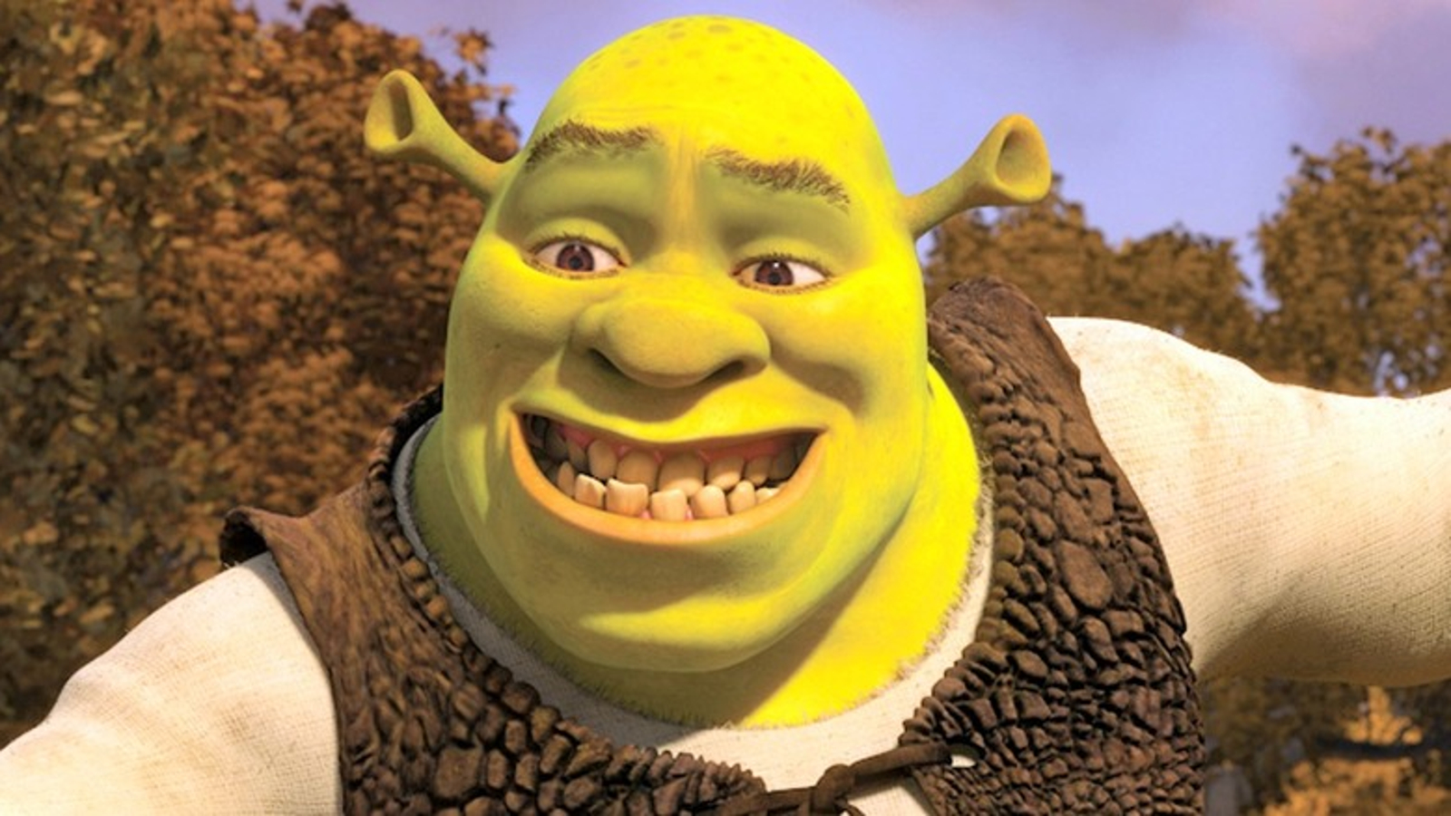 1600x900 I'm removing Shrek as my desktop wallpaper after 81 days. Rock Paper Shotgun, Desktop