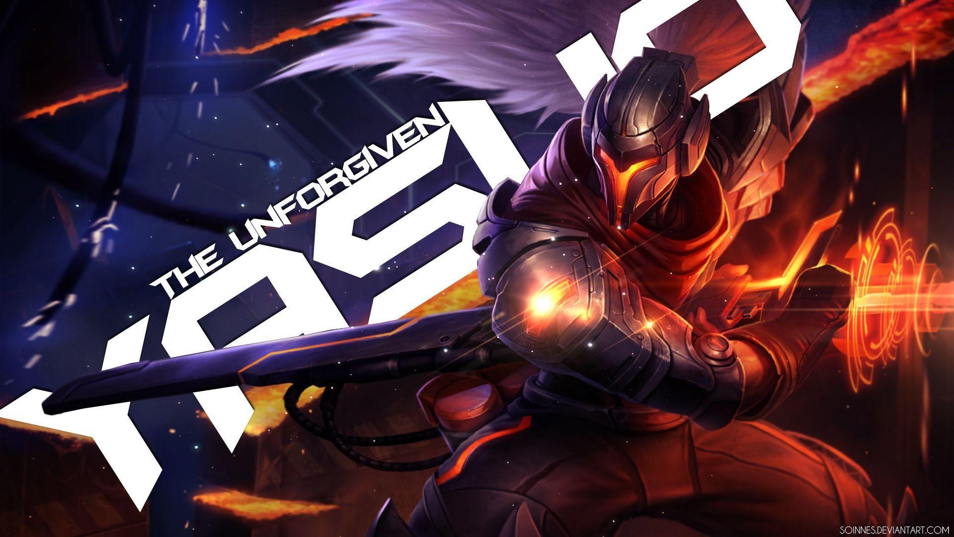 1920x1080 League Of Legends Yasuo Wallpaper Mobile Sdeerwallpaper, Desktop