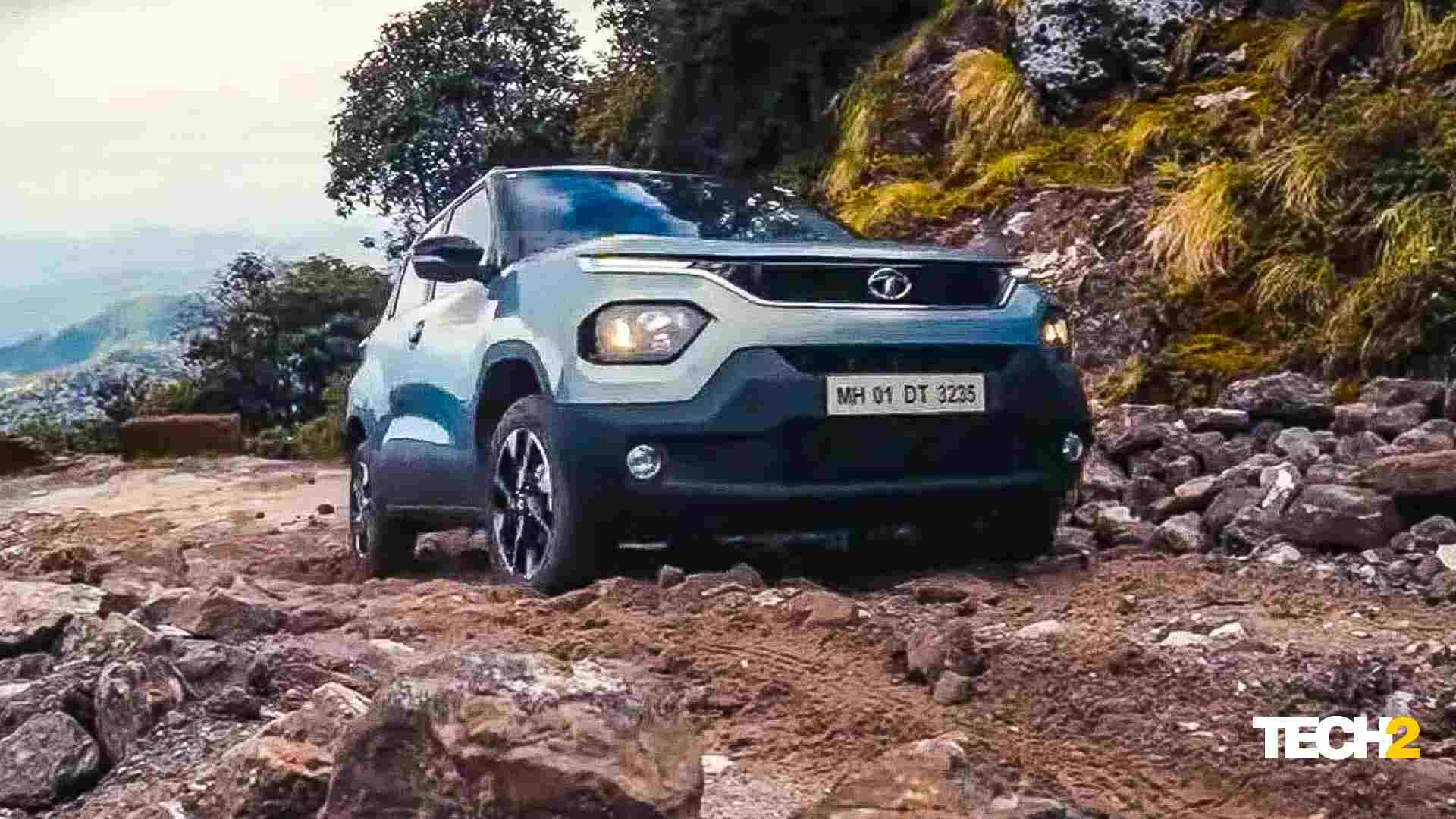 1920x1080 Not a hatchback': Why Tata Motors is going out of its way to establish the Punch as a true SUV- Technology News, Firstpost, Desktop