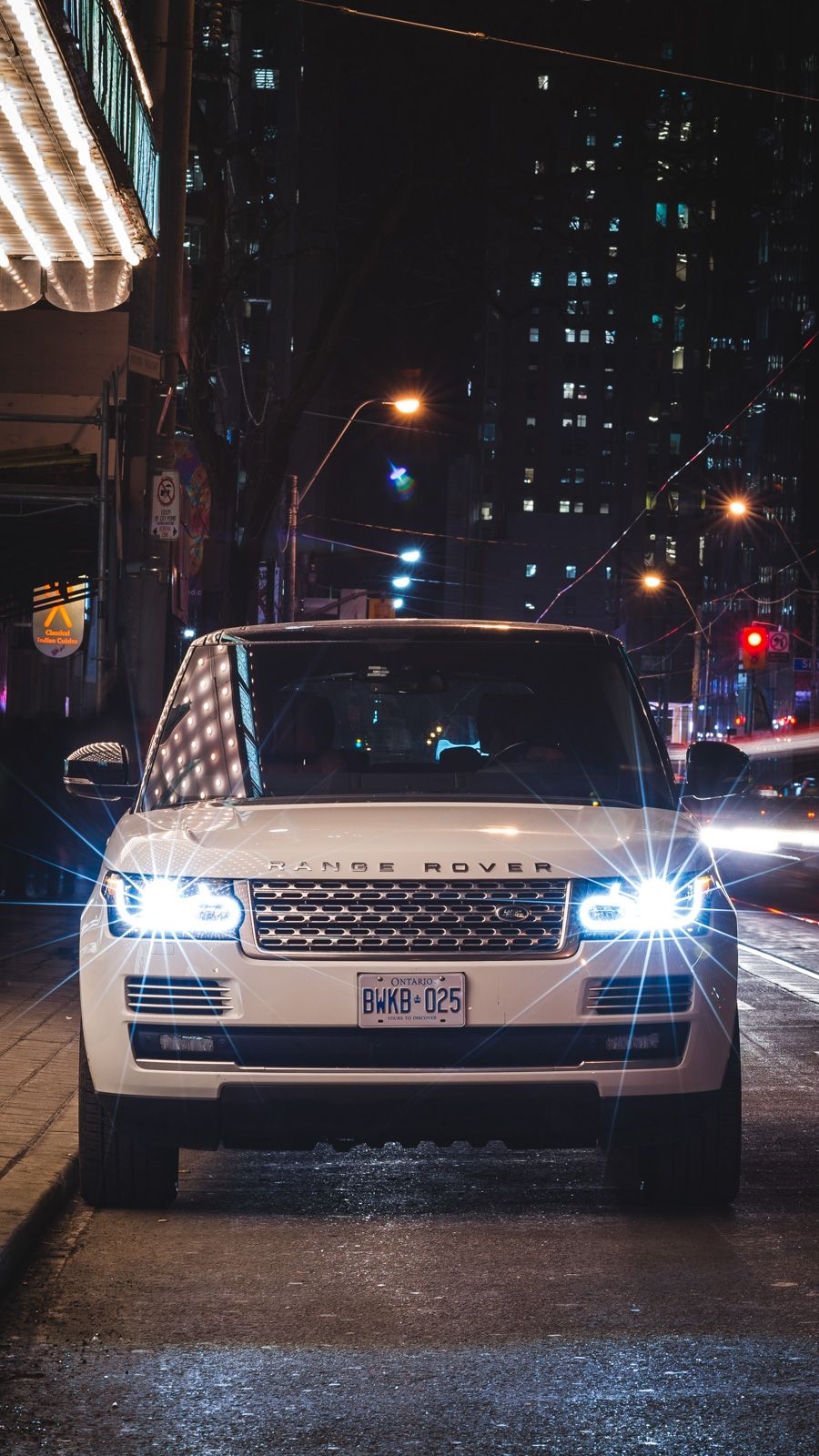 900x1600 Range Rover Wallpaper HD, Phone