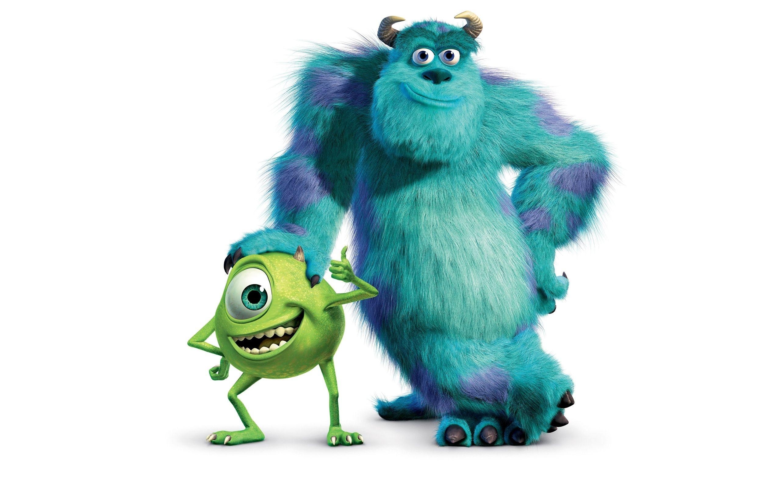 2560x1600 Monsters, Inc. HD Wallpaper, Desktop